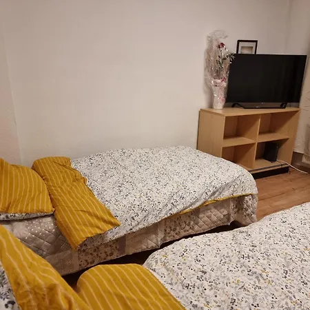 Apartment Monteurswohnung, In Rostock