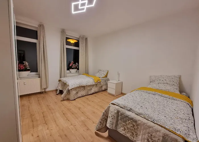 Monteurswohnung, Ferienwohnung In Rostock