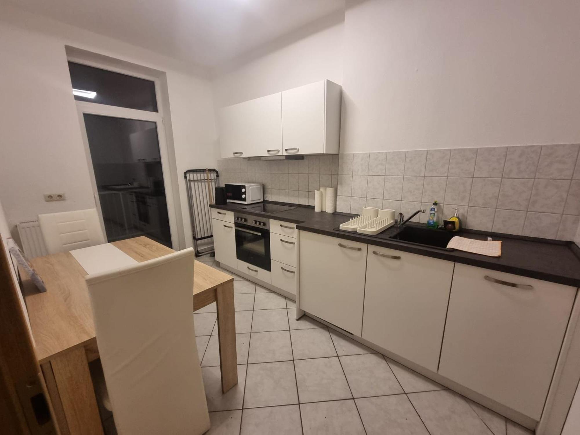 Monteurswohnung, In Apartment Rostock